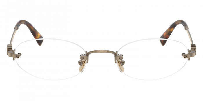 Miu Miu MU 53WV 26C1O1 51 - Old Gold