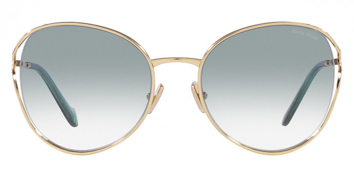 その他 miy08 Sunglasses Miu Miu MU 07YS 1AB5D1 53-18 Black in stock