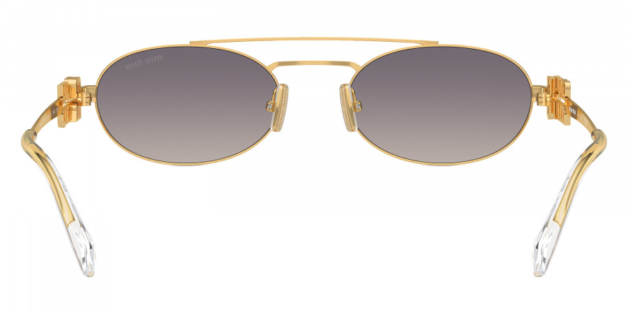 Miu Miu - Logo MU 54ZS