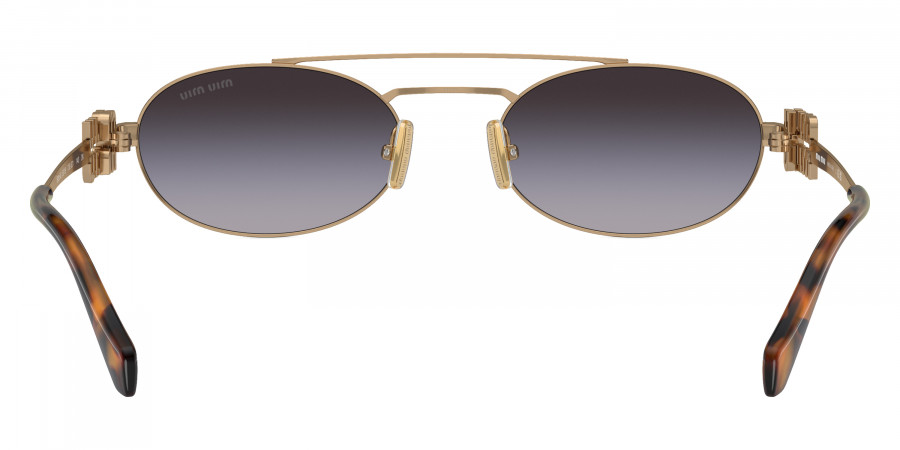 Miu Miu - Logo MU 54ZS