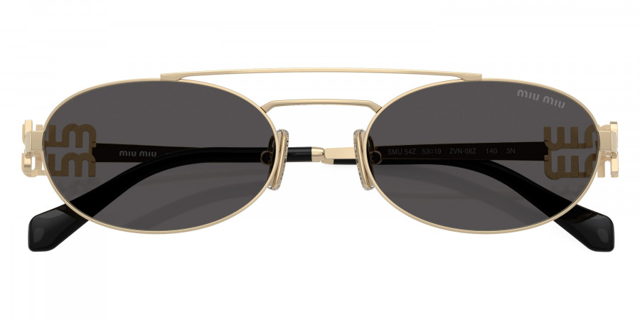 Miu Miu - Logo MU 54ZS