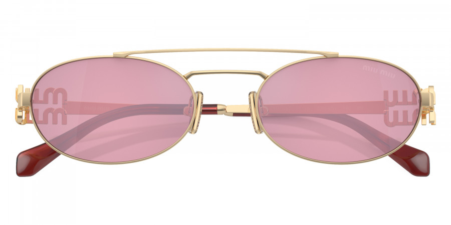 Miu Miu - Logo MU 54ZS