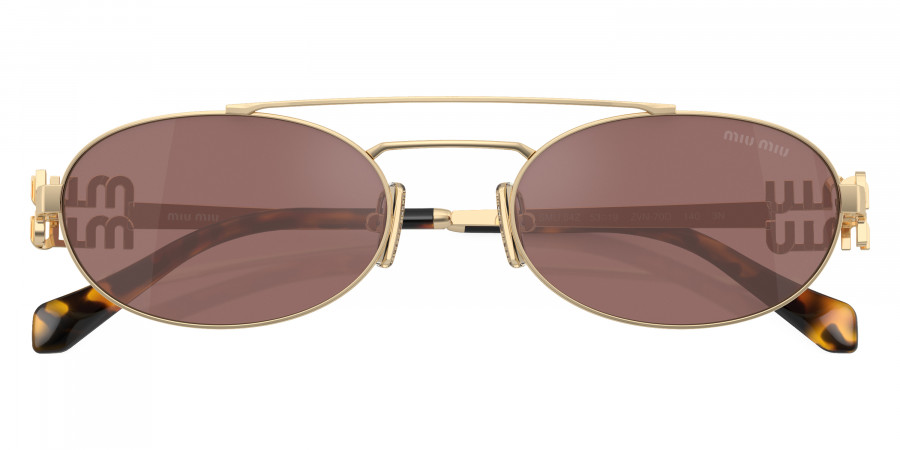 Miu Miu - Logo MU 54ZS