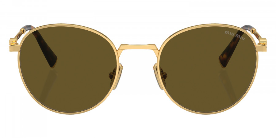 Miu Miu - Logo MU 55ZS