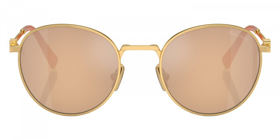 Miu Miu - Logo MU 55ZS
