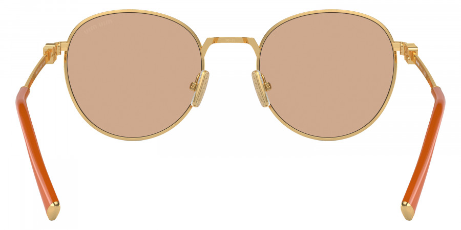 Miu Miu - Logo MU 55ZS