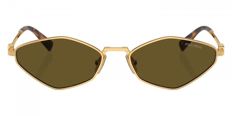 Miu Miu - Logo MU 56ZS