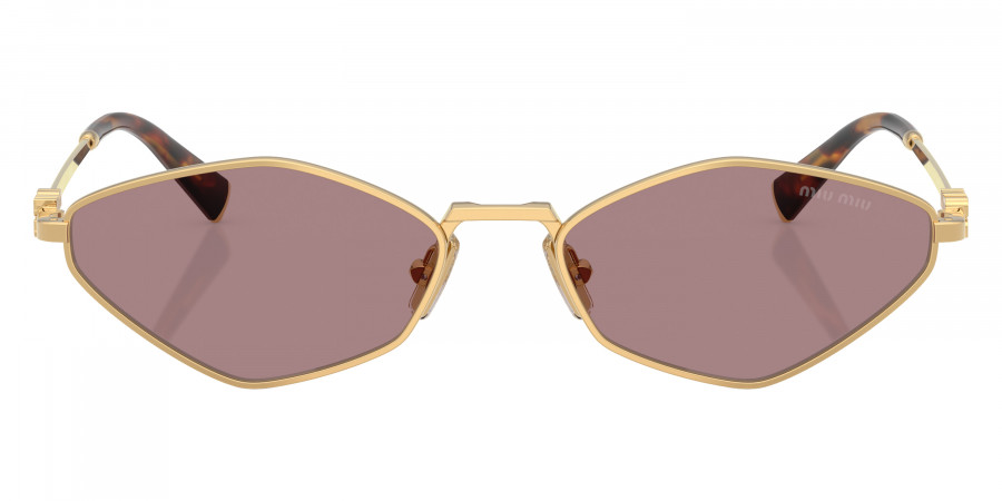 Miu Miu - Logo MU 56ZS