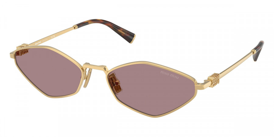 Miu Miu - Logo MU 56ZS