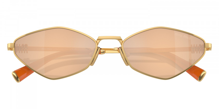 Miu Miu - Logo MU 56ZS