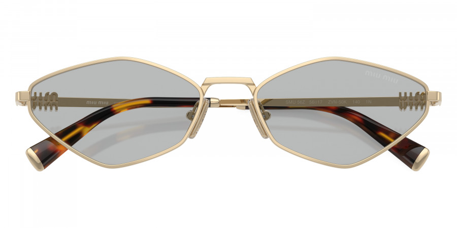 Miu Miu - Logo MU 56ZS