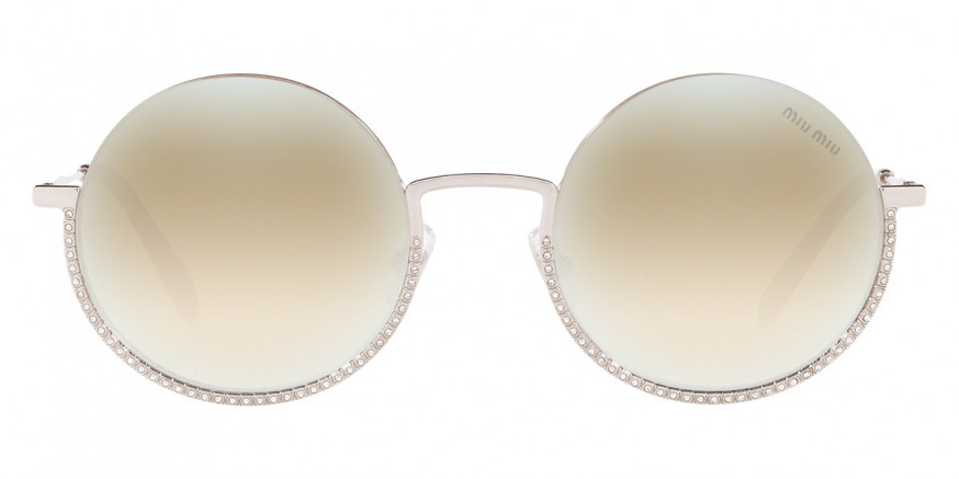 Color: Silver (1BC168) - Miu Miu MU69US1BC16852