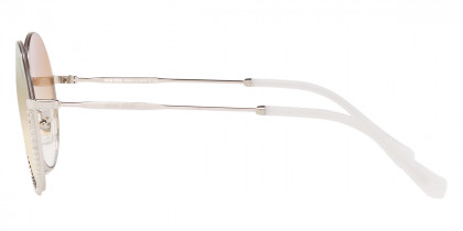 Color: Silver (1BC168) - Miu Miu MU69US1BC16852