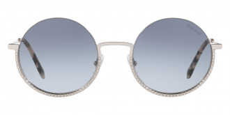 Miu Miu™ Core Collection MU 69US 1BC4R2 52 - Silver
