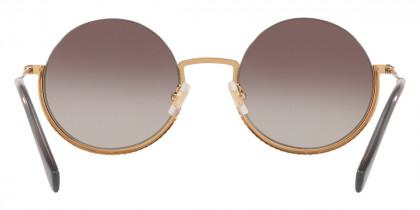Color: Antique Gold (7OE5O0) - Miu Miu MU69US7OE5O052