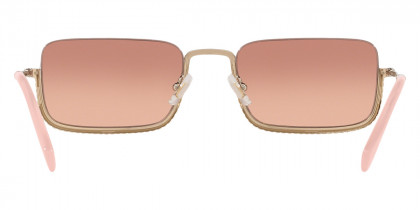 Color: Pale Gold (ZVN0A5) - Miu Miu MU70USZVN0A555