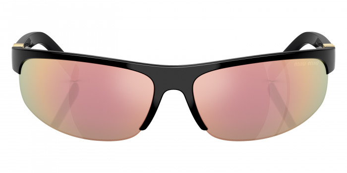 Miu Miu MU A02S 1AB90J 70 - Black