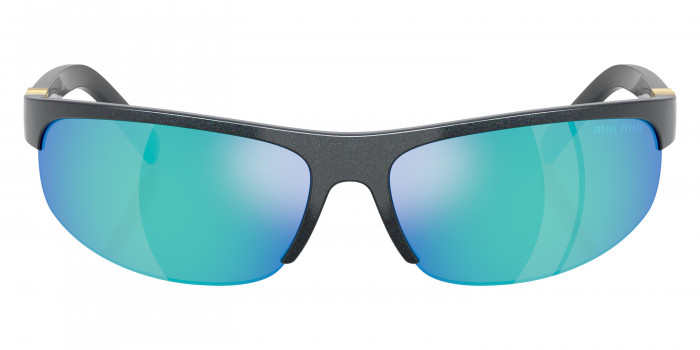 Miu Miu MU A02SF 19Y10K 68 - Avio Metal