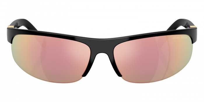 Miu Miu MU A02SF 1AB90J 68 - Black