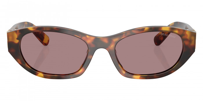 Miu Miu MU A03S 14L20I 53 - Honey Havana