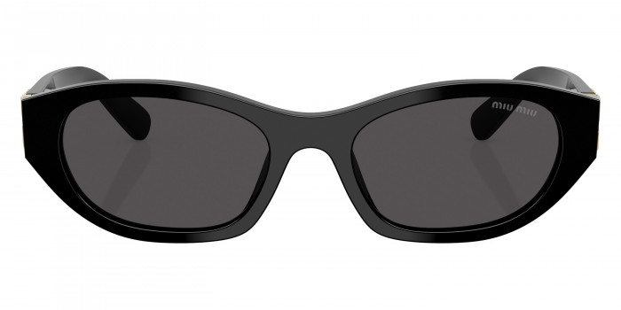 Miu Miu MU A03S Irregular Sunglasses | EyeOns.com