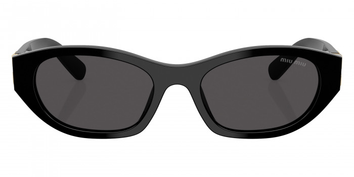 myu③ Miu Miu MU A03SF Irregular Sunglasses | EyeOns.com