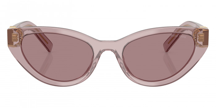 Miu Miu - Logo MU A04S