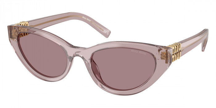 Miu Miu - Logo MU A04S