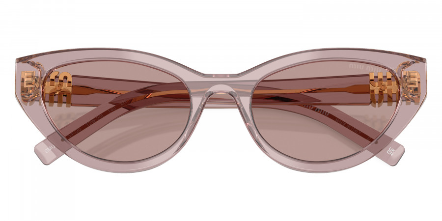 Miu Miu - Logo MU A04S