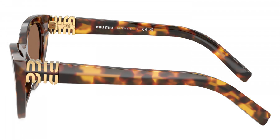 Miu Miu - Logo MU A04S