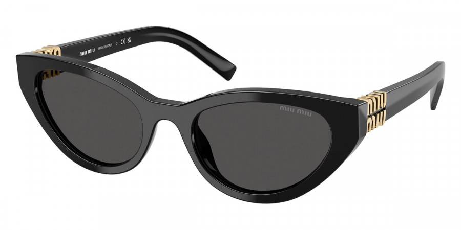 Miu Miu - Logo MU A04SF