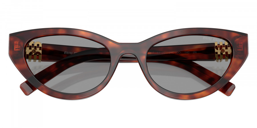 Miu Miu - Logo MU A04SF
