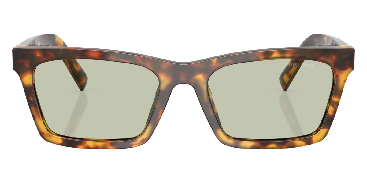 Miu Miu MU A05S Rectangle Sunglasses | EyeOns.com