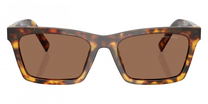 Miu Miu MU A05S 14L60M 55 - Honey Havana