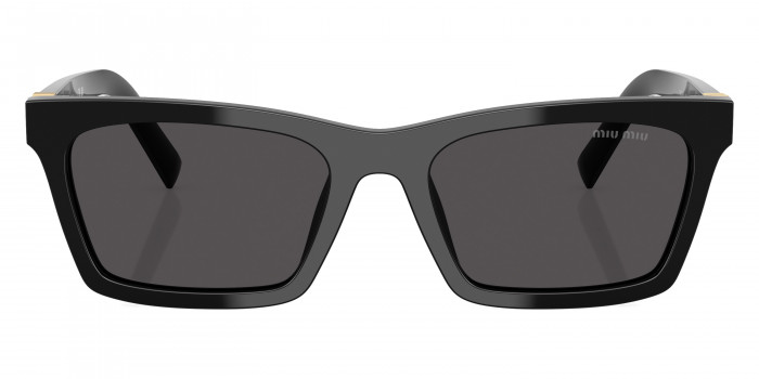 Miu Miu MU A05S 16K08Z 55 - Black