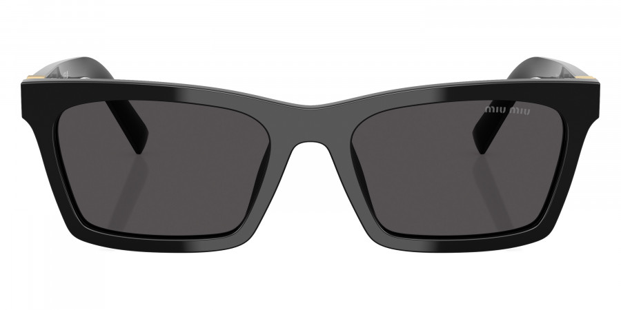Miu Miu MU A05S 16K08Z 55 - Black