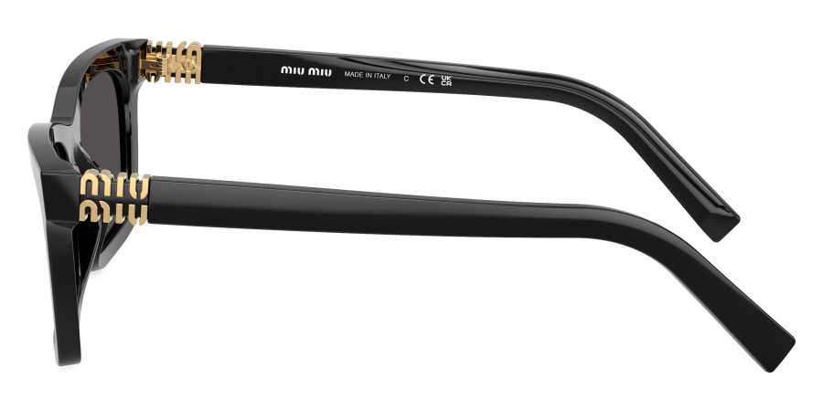 Color: Black (16K08Z) - Miu Miu MUA05S16K08Z55