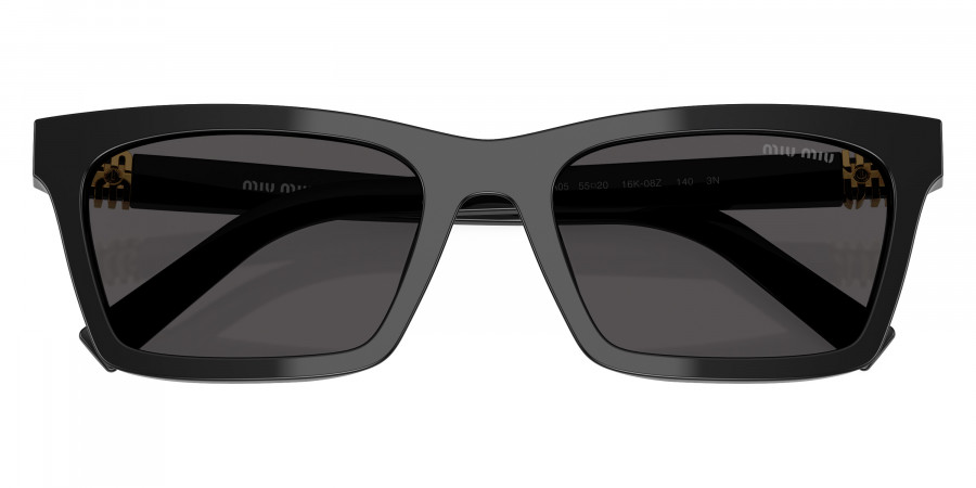 Color: Black (16K08Z) - Miu Miu MUA05S16K08Z55