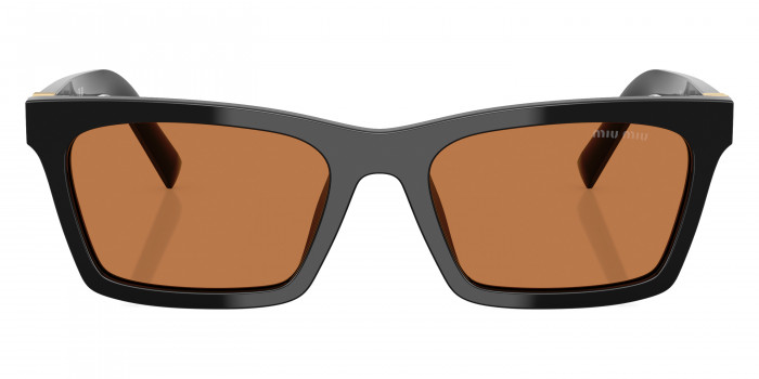 Miu Miu MU A05S 16K10I 55 - Black