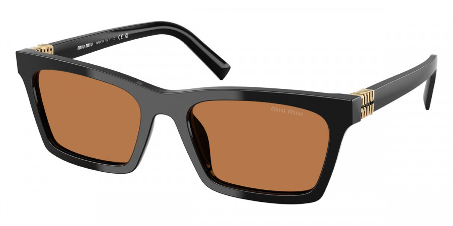 Color: Black (16K10I) - Miu Miu MUA05S16K10I55