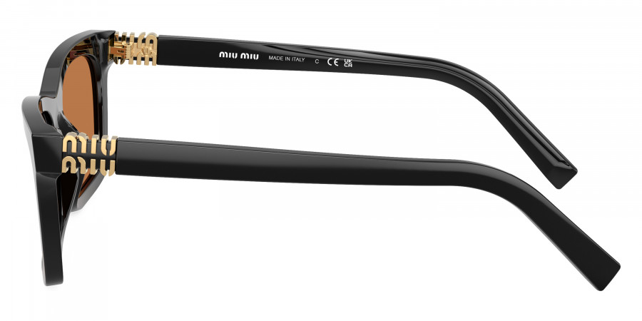 Color: Black (16K10I) - Miu Miu MUA05S16K10I55