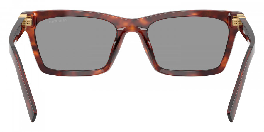 Color: Havana Mahogany (21C40O) - Miu Miu MUA05S21C40O55