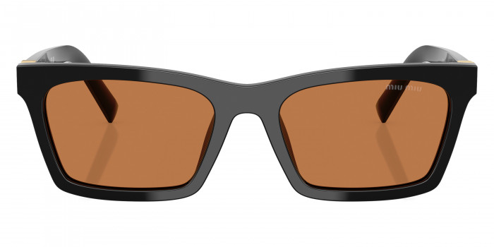 Miu Miu MU A05SF 16K10I 55 - Black