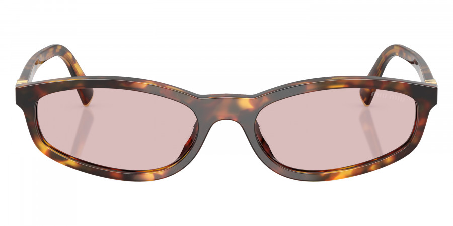 Miu Miu Regard MU A06S 14L4I0 54 - Honey Havana