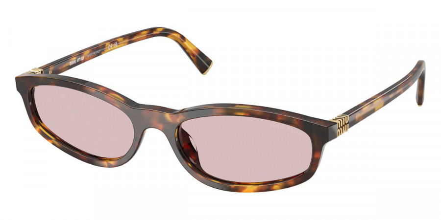 Color: Honey Havana (14L4I0) - Miu Miu MUA06S14L4I054