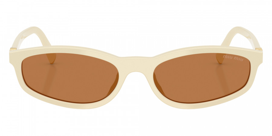 Miu Miu MU A06S 21D90Q 54 - Milk