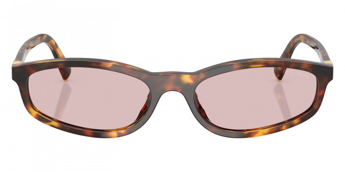 Miu Miu Regard MU A06SF 14L4I0 54 - Honey Havana