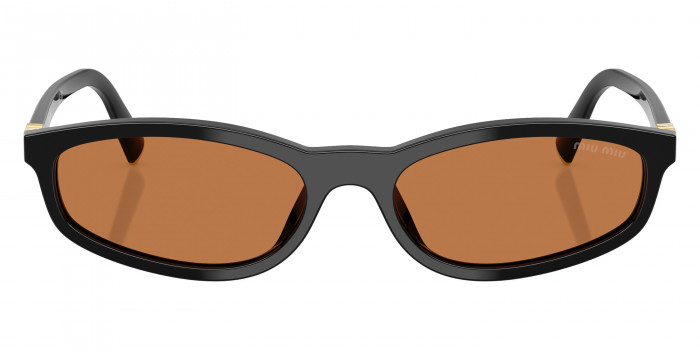 Miu Miu Regard MU A06SF 16K10I 54 - Black