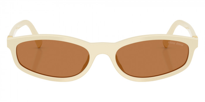 Miu Miu MU A06SF 21D90Q 54 - Milk