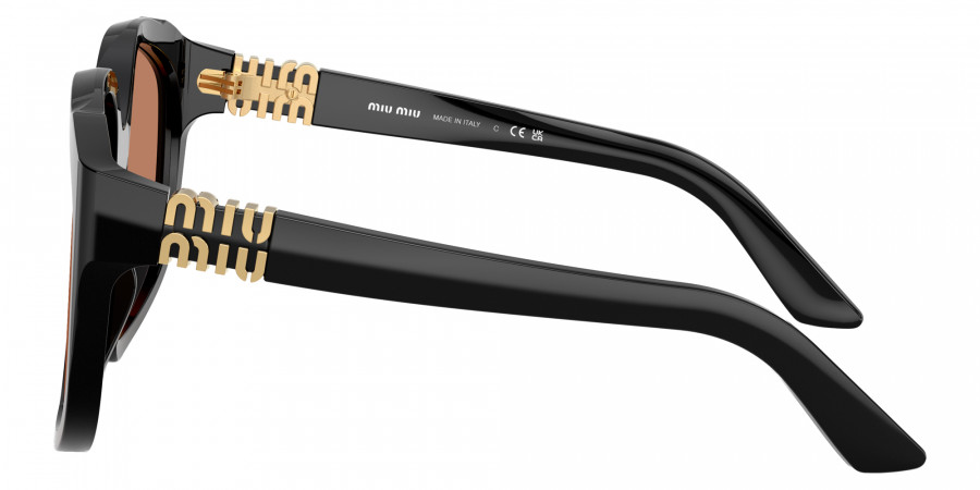 Color: Black (16K90Q) - Miu Miu MUA07S16K90Q59